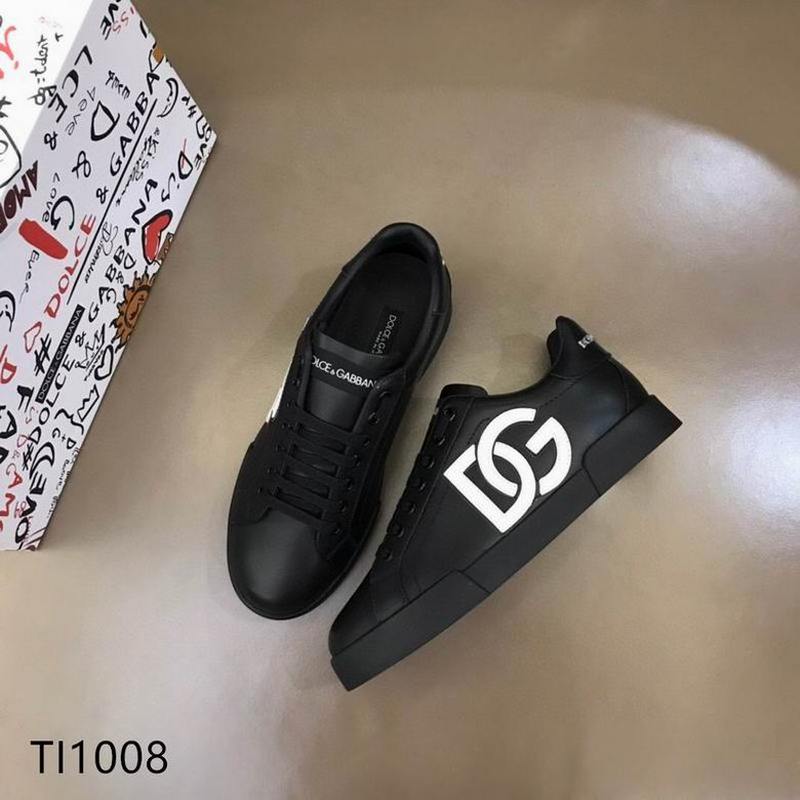 D&G Men's Shoes 346